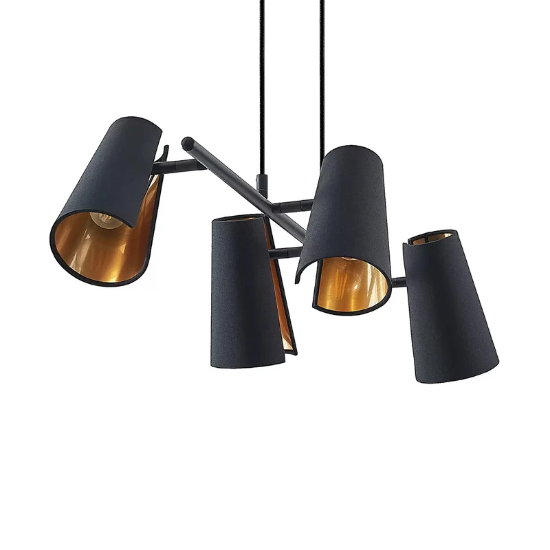 B-Ware Lindby Zylindro Pendellampe Pendelleuchte Lampe Leuchte Hängelampe Hängeleuchte