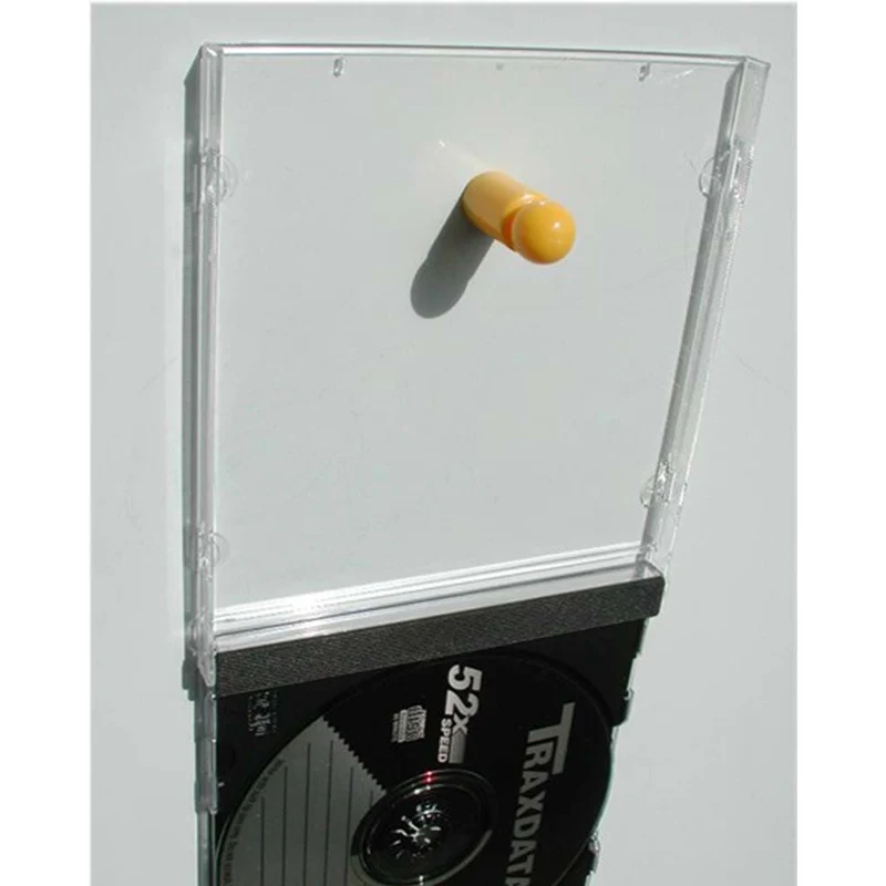 Neodym Magnete "Dots", bunte Universal-Magnete, 10 Stk.