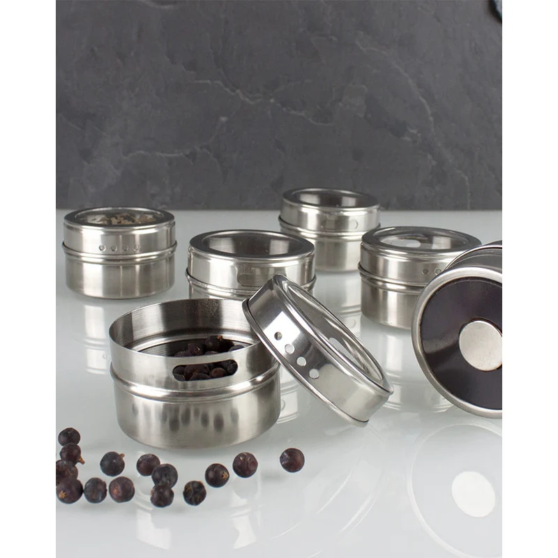 Neodym Magnetische Gewürzdose