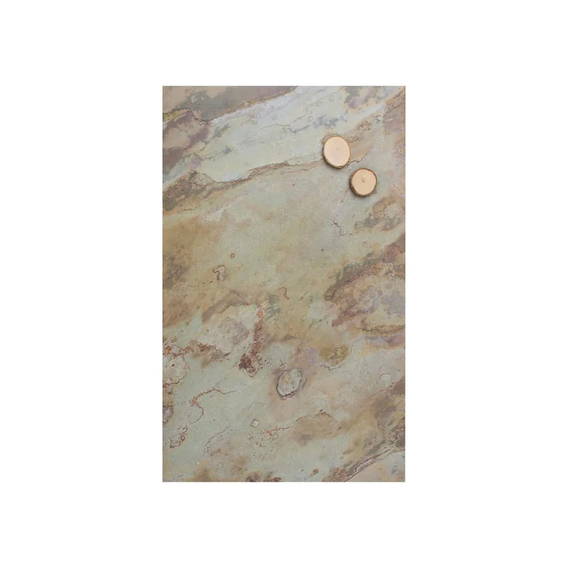 Schiefertafel Magnetisch "Gold Mountain", 61x120cm