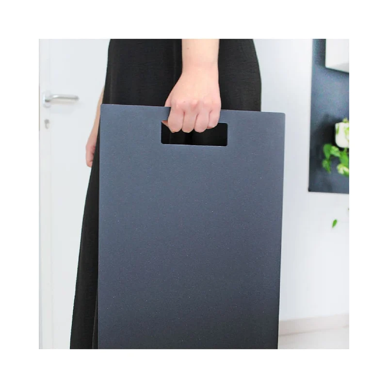 KalaMitica® Magnetische Tischkreidetafel / Thekendisplay / Menühalter