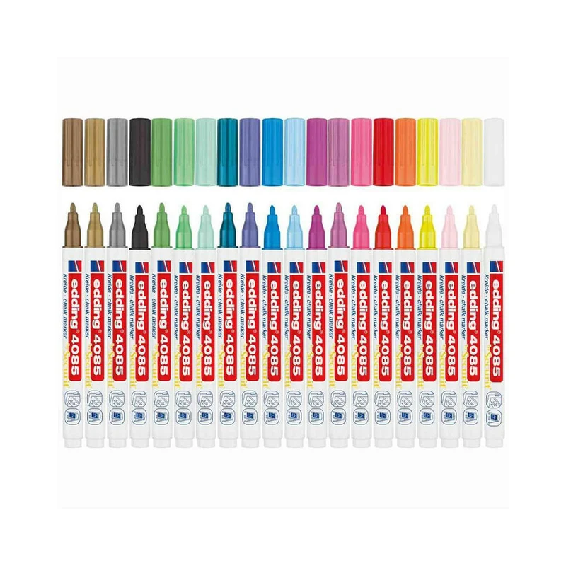 Edding® 4085 Kreidemarker, 1-2mm, Einzeln