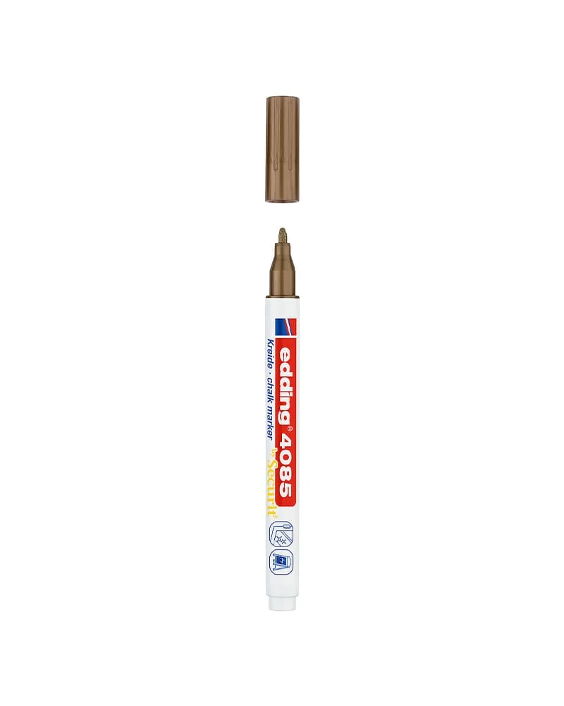 Edding® 4085 Kreidemarker, 1-2mm, Einzeln