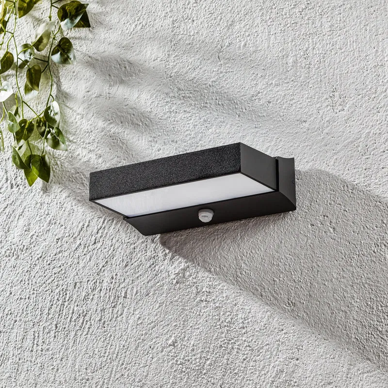 B-Ware Trio Lighting Led Außenwandleuchte Cuando Außen Wandleuchte Lampe Bewegungssensor