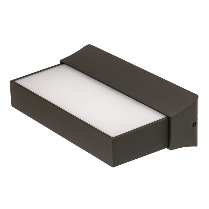 B-Ware Trio Lighting Led Außenwandleuchte Cuando Außen Wandleuchte Lampe Bewegungssensor