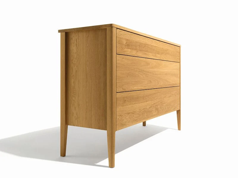 Kommode Mylon - Vielseitige Naturfreundin