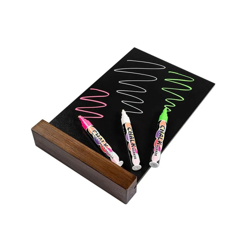CHALK Marker Kreidemarker Classic, 8-er Set