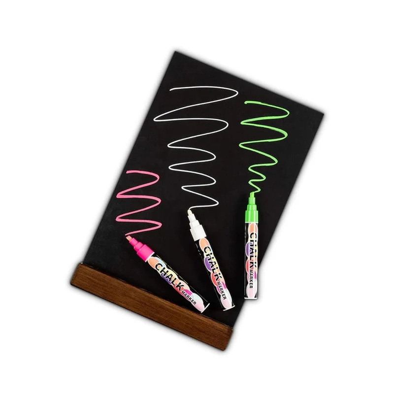 CHALK Marker Kreidemarker Classic, 8-er Set
