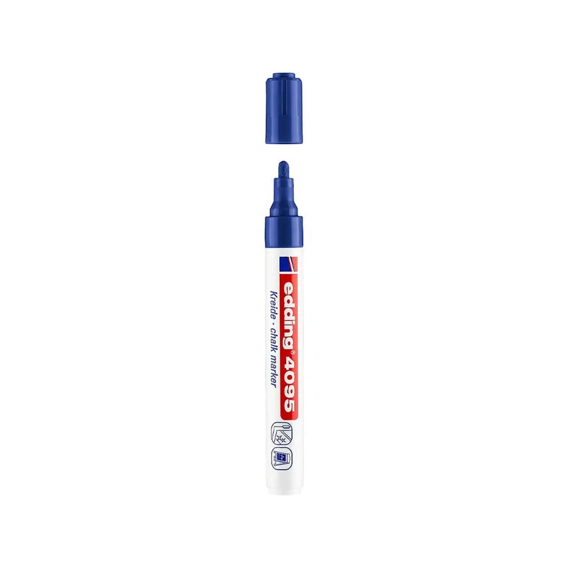 Edding® 4095 Kreidemarker, 2-3mm, Einzeln