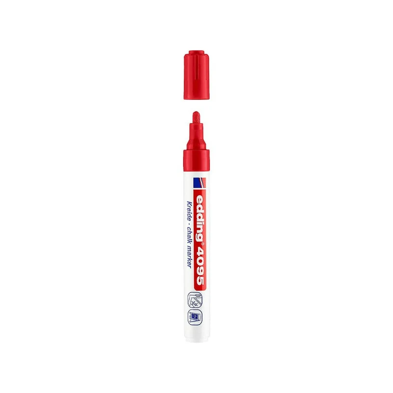 Edding® 4095 Kreidemarker, 2-3mm, Einzeln
