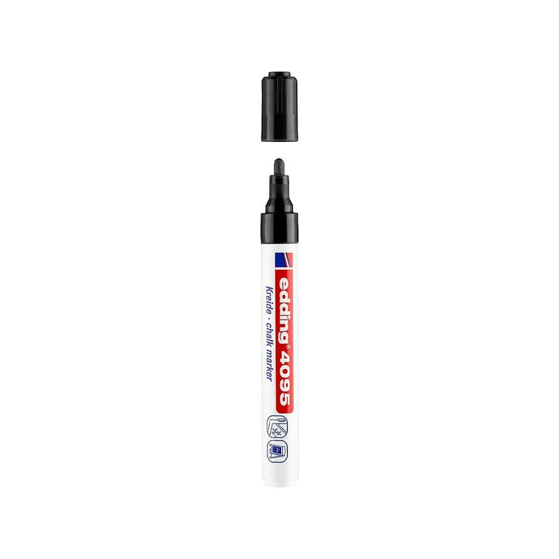 Edding® 4095 Kreidemarker, 2-3mm, Einzeln