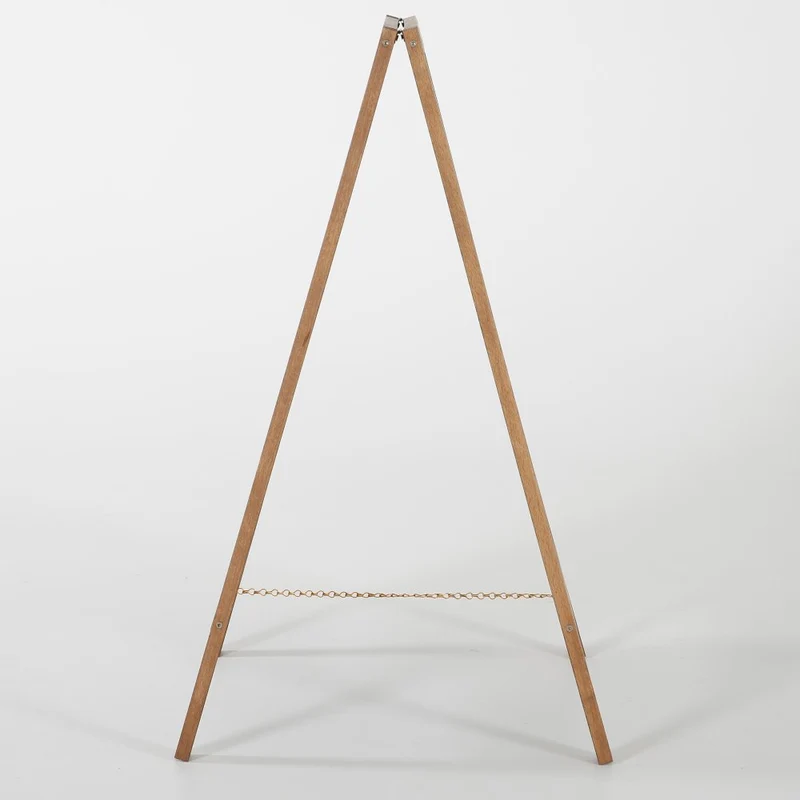 Gehwegkreidetafel Bistro Dark – Magnetische Kreidetafel Outdoor