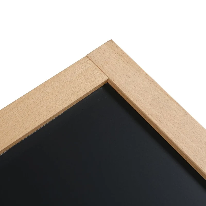 Gehwegkreidetafel "Bistro" – Magnetische Kreidetafel Outdoor