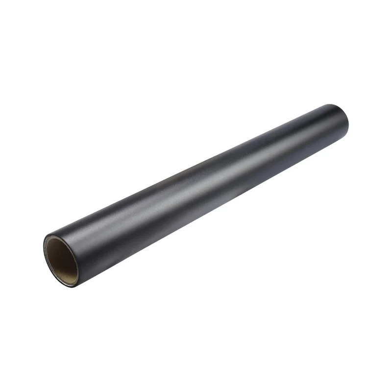 Kreidetafelfolie / Wandtafelfolie Magnetisch, Selbstklebend, Schwarz, 60x90cm