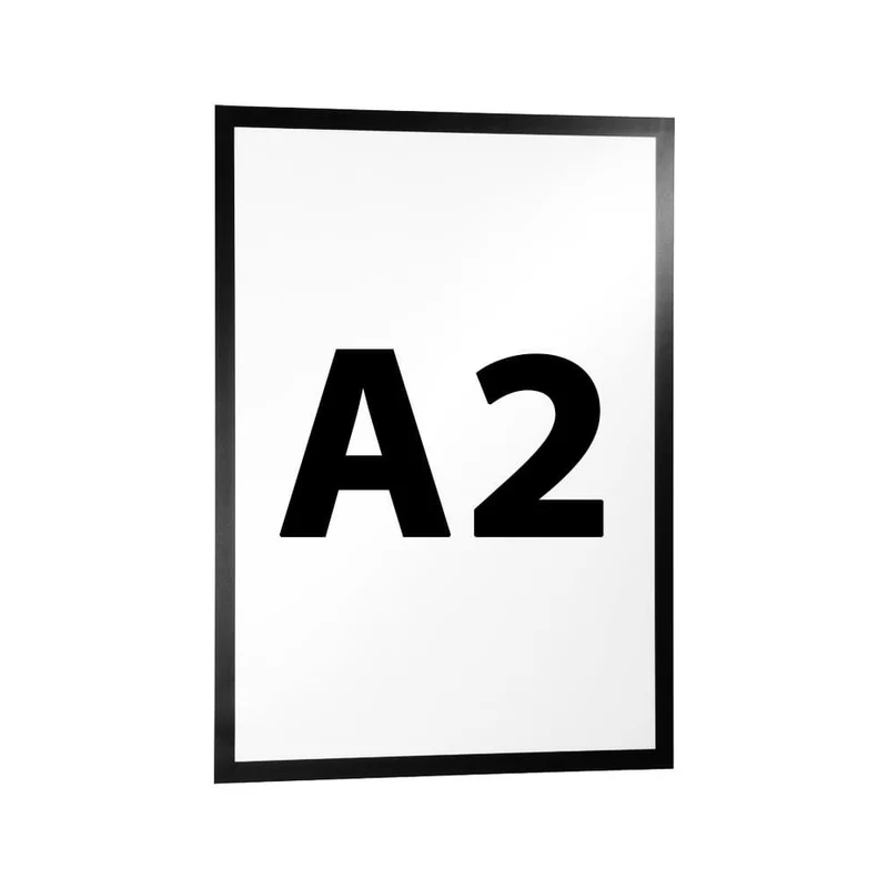 Plakat Schutzfolie / Postertasche mit Magnetband