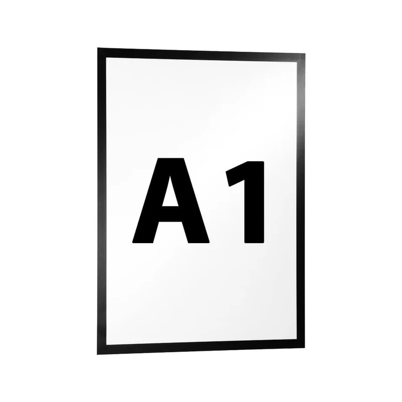 Plakat Schutzfolie / Postertasche mit Magnetband