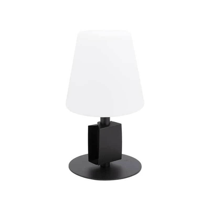 Securit® LED Tischlampe mit Kreidetafel-Tags