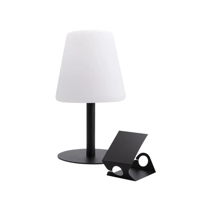 Securit® LED Tischlampe mit Kreidetafel-Tags