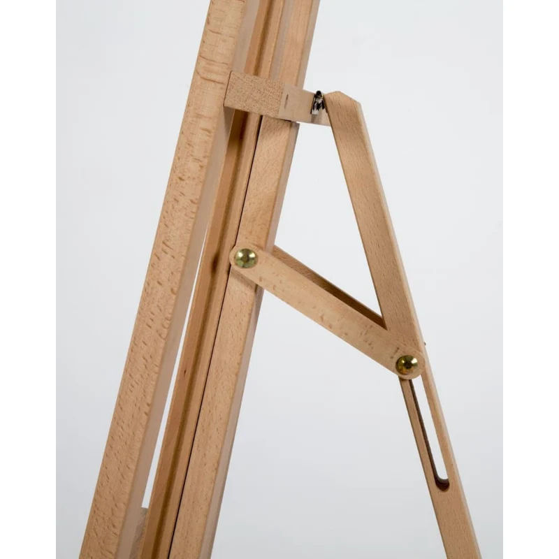 Holz Staffelei-Set "Art Easel" inkl. A1 Kreidetafel magnetisch