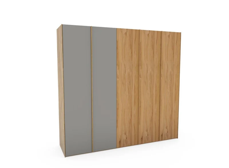 Kleiderschrank Soft 5-türig - Team 7
