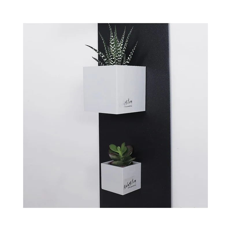 KalaMitica® Magnetische Würfelbehälter Neodym, Ø 3,5-6-9, Icegrau