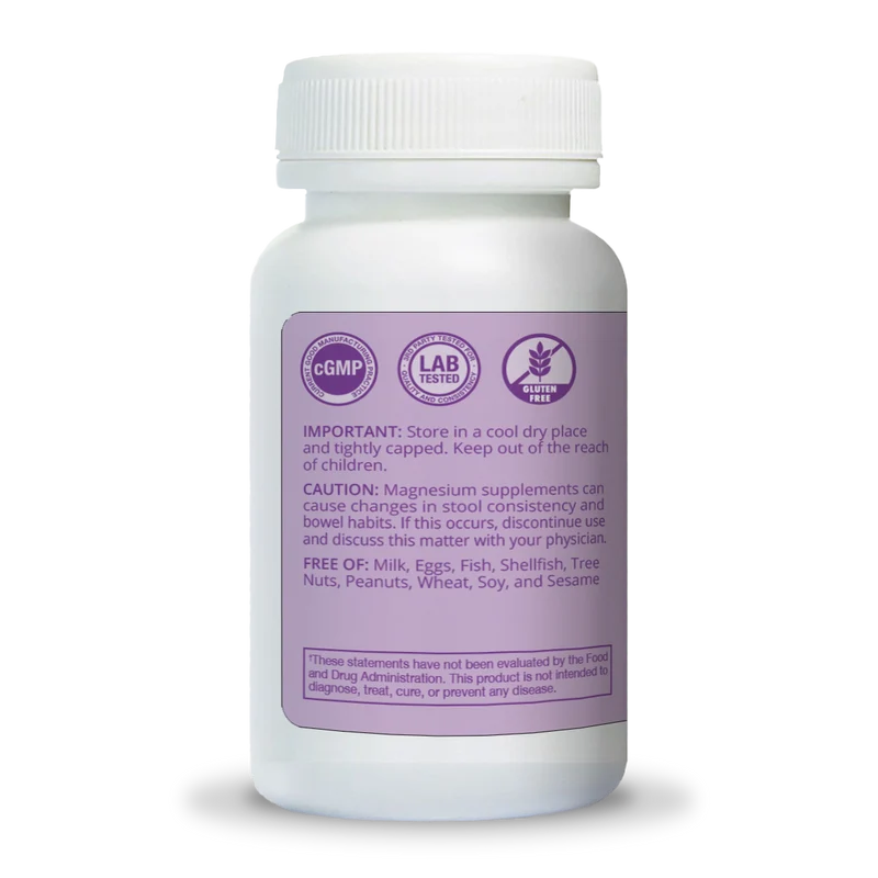 Tru2U® I AM SLEEPY + Kirkman® Children's Chewable Melatonin 3 mg Chocolate Tablets