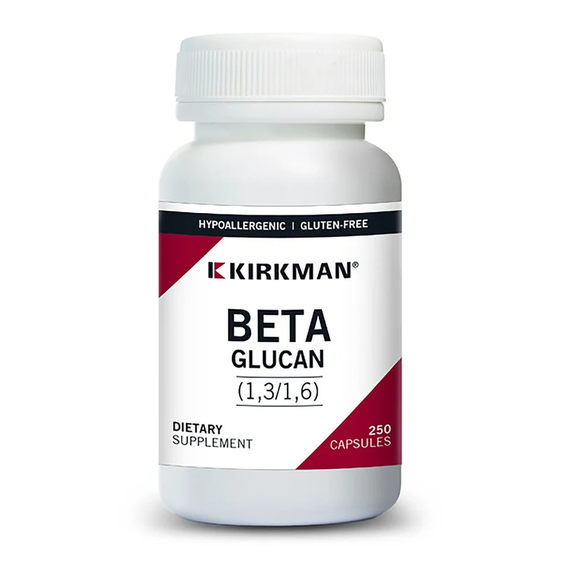 Beta Glucan (1,3/1,6) - Hypoallergenic OVERSTOCK BUB 10/31/26