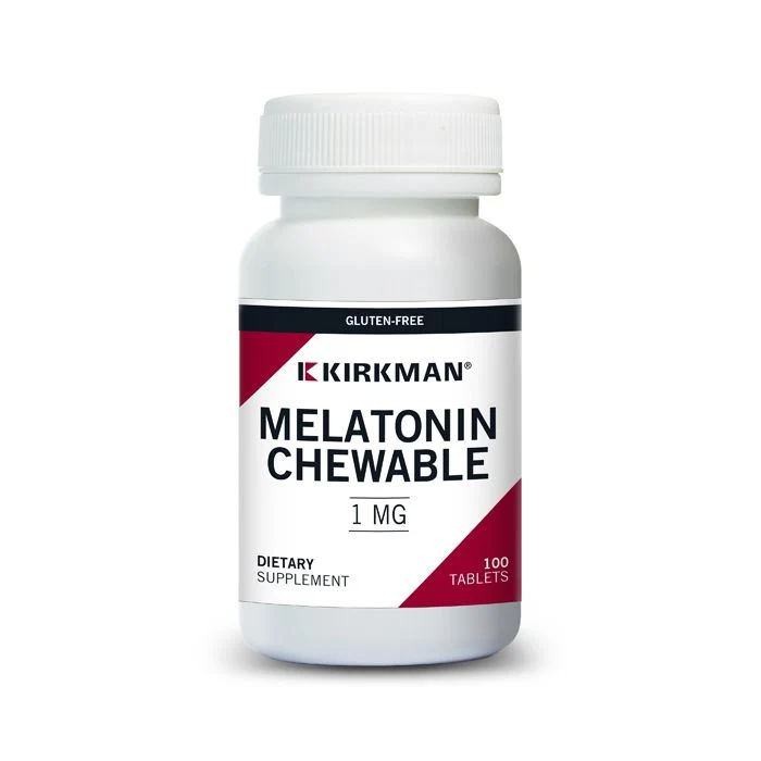Melatonin 1mg Sublingual 100ct