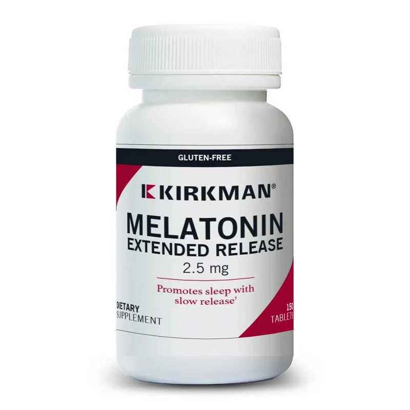 Melatonin Extended Release Tablets 2.5mg 150 ct