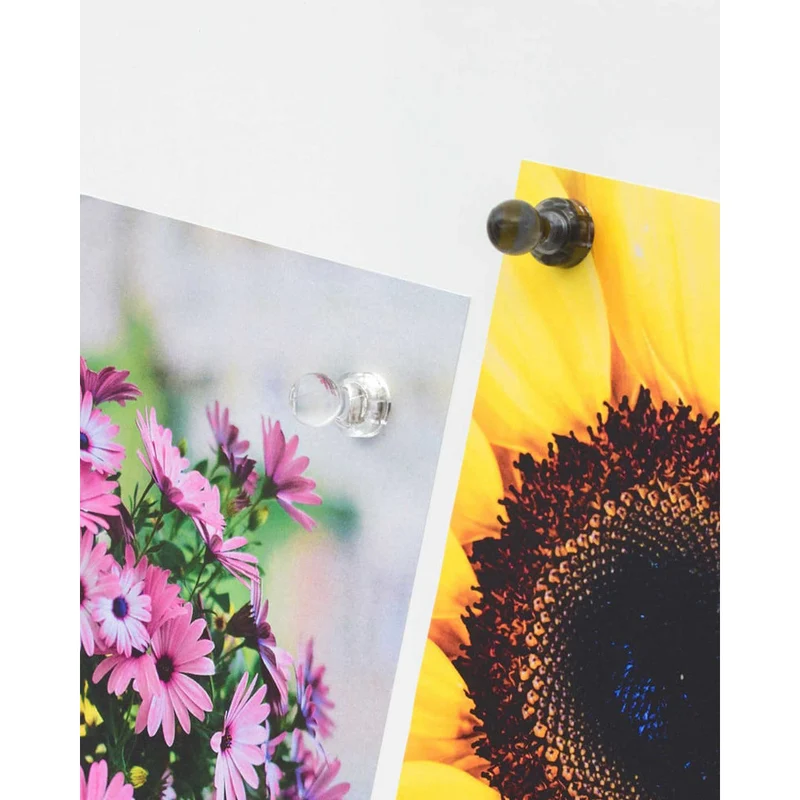 KalaMitica®, Neodym Kegelmagnete aus Kunststoff, 30 Stk.
