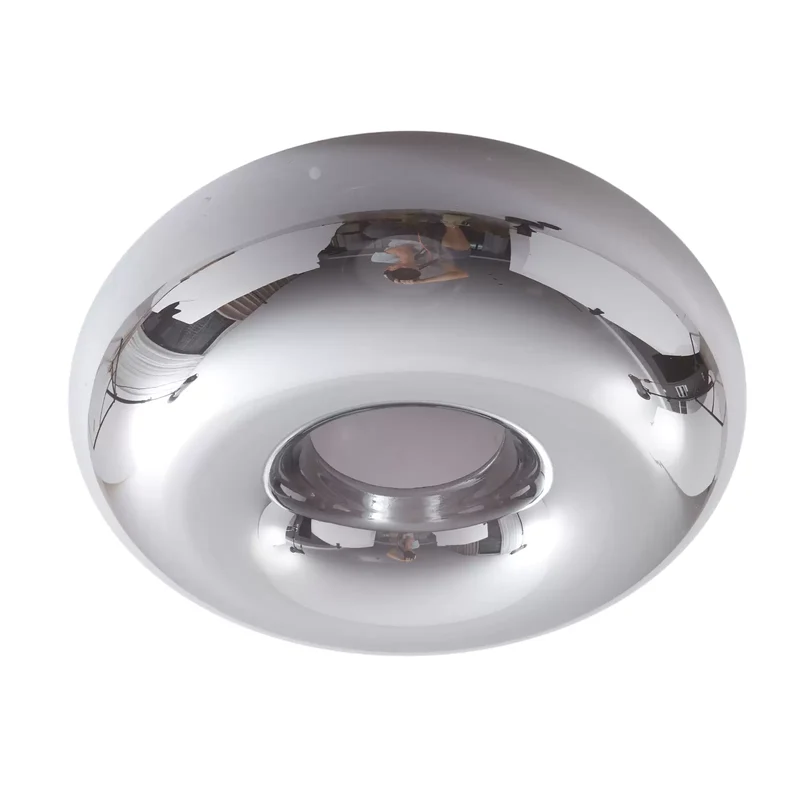 B-Ware Lindby Zehra Deckenleuchte aus Glas Deckenlampe Deckenlicht Licht Lampe Leuchte