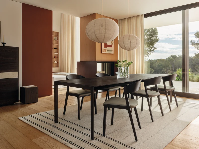 Esstisch Tak von Team7 - Echtes Holz mit feiner Note