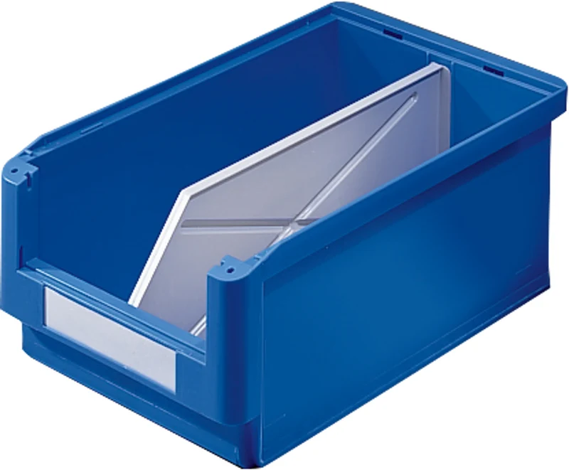 Längsteiler für SK3522 350 x 210 x 200 mm | Profi Kleinteillagerung | VE 10 stck.
