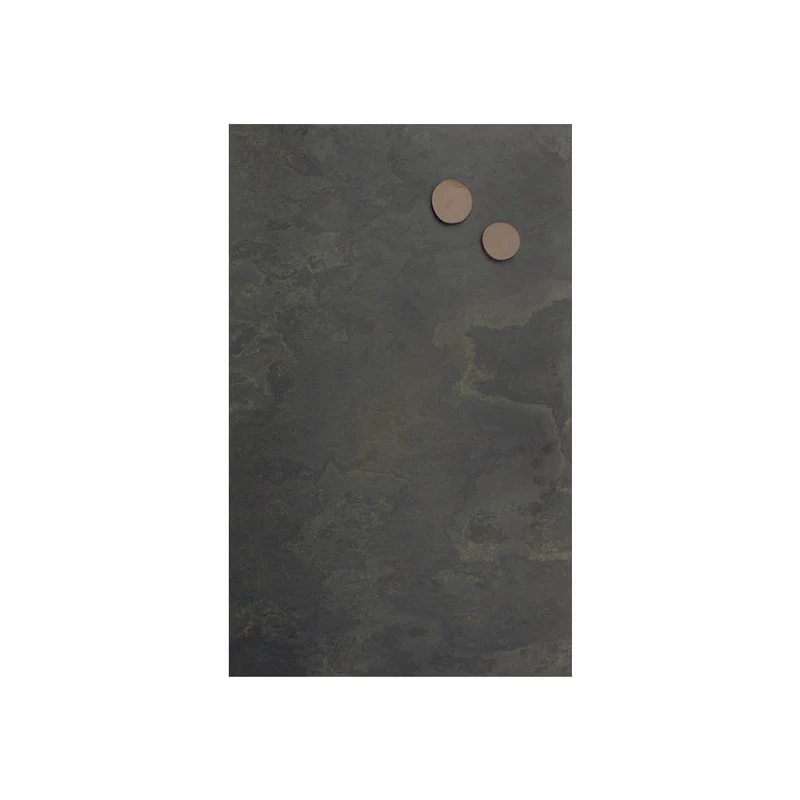 Schiefertafel Magnetisch "Grünschiefer", 61x120cm
