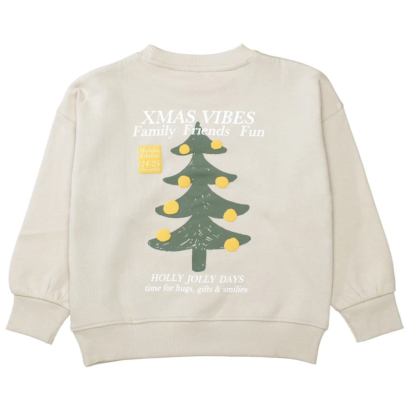 Kn.-Sweatshirt