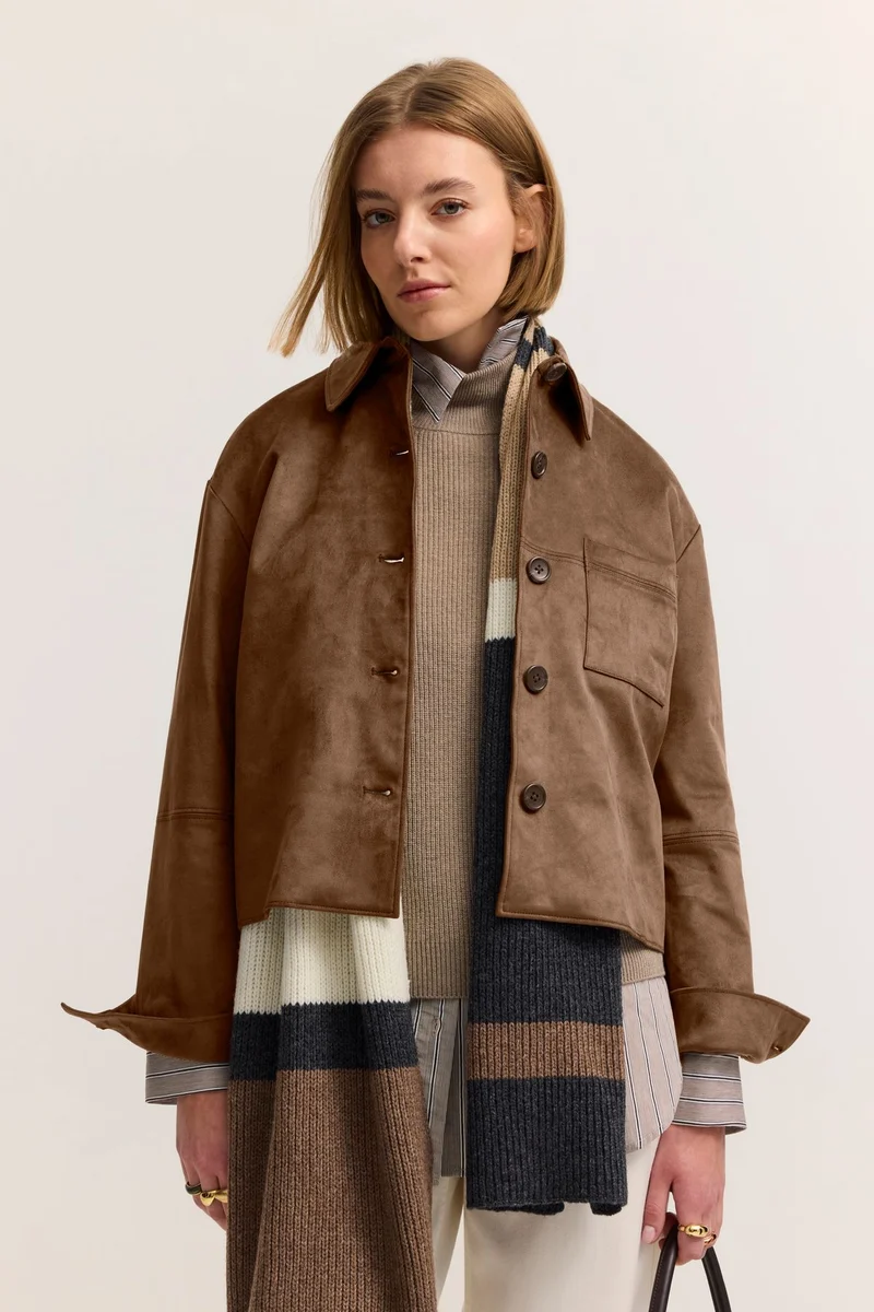 Damen Blouson