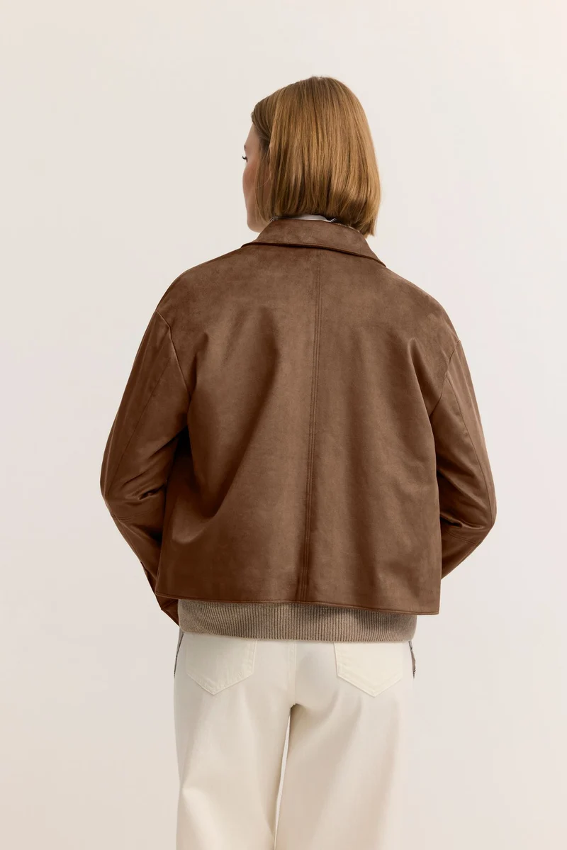 Damen Blouson