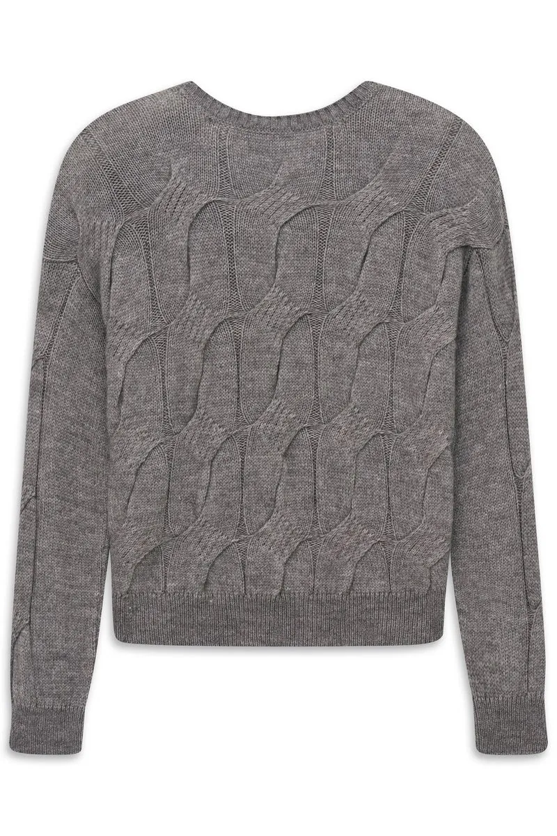 Damen Pullover