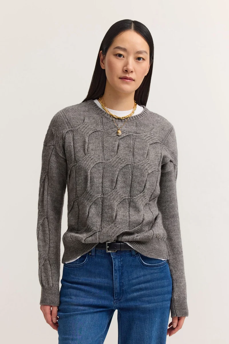 Damen Pullover
