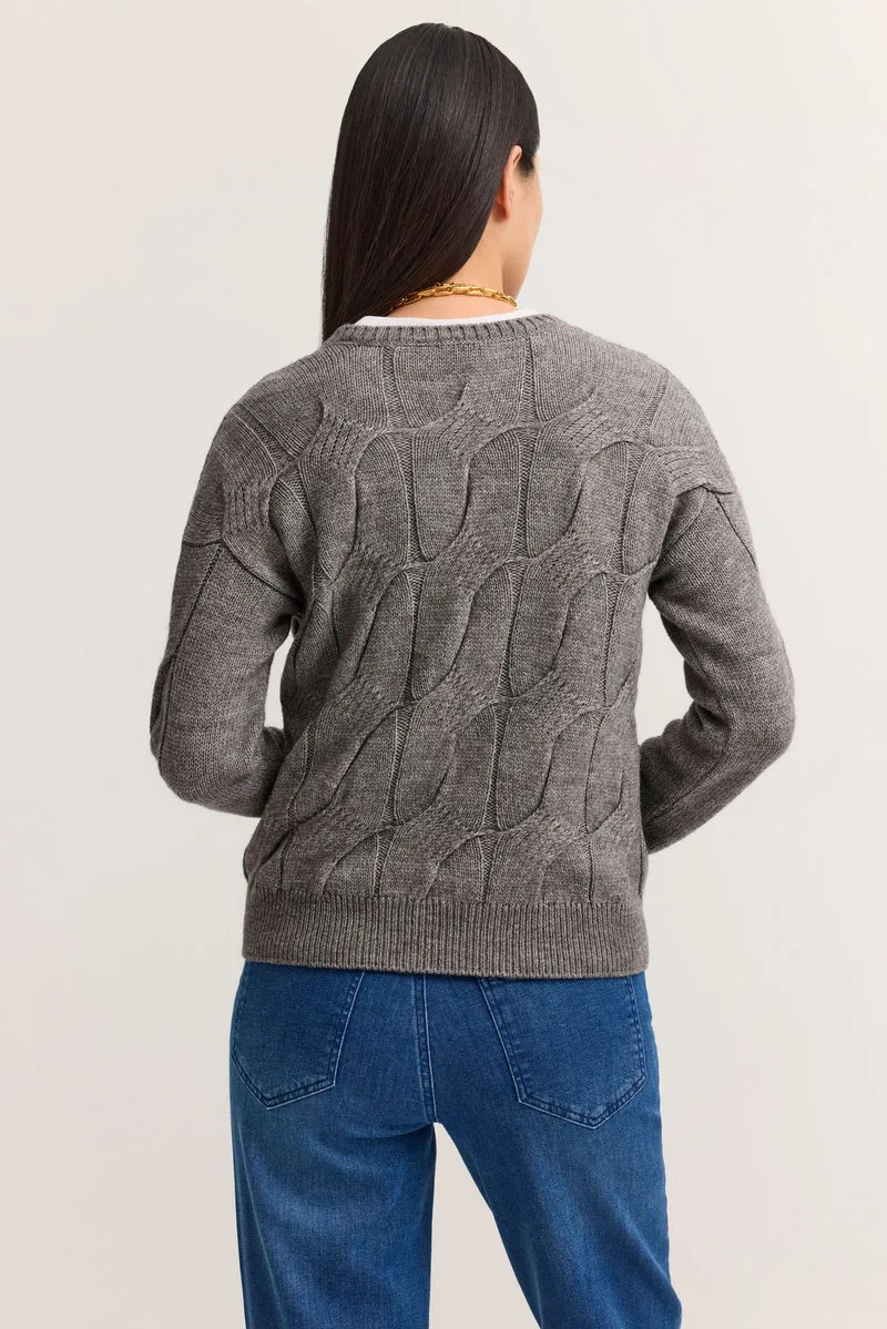 Damen Pullover