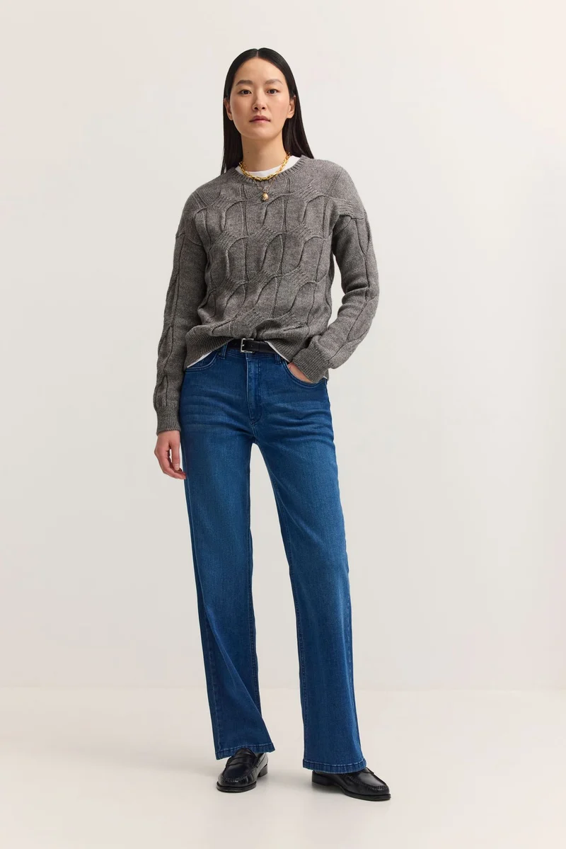 Damen Pullover