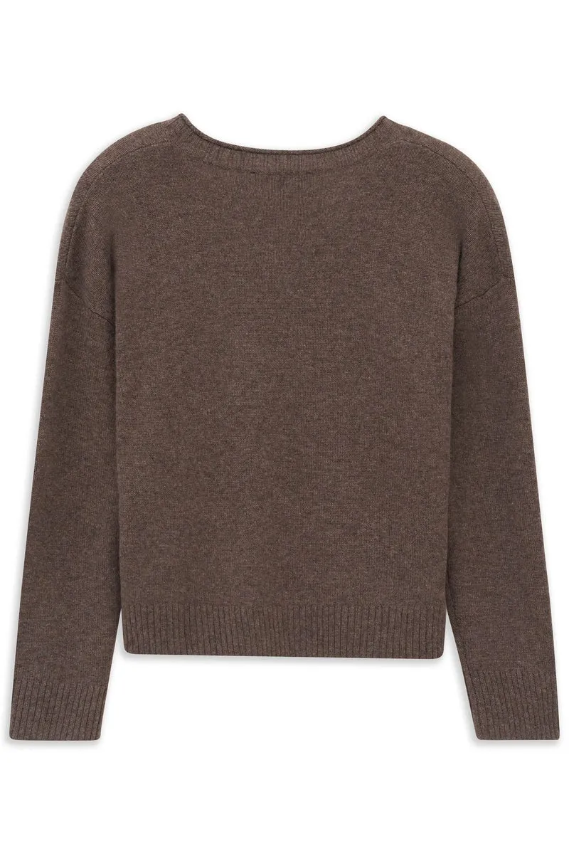 Damen Pullover