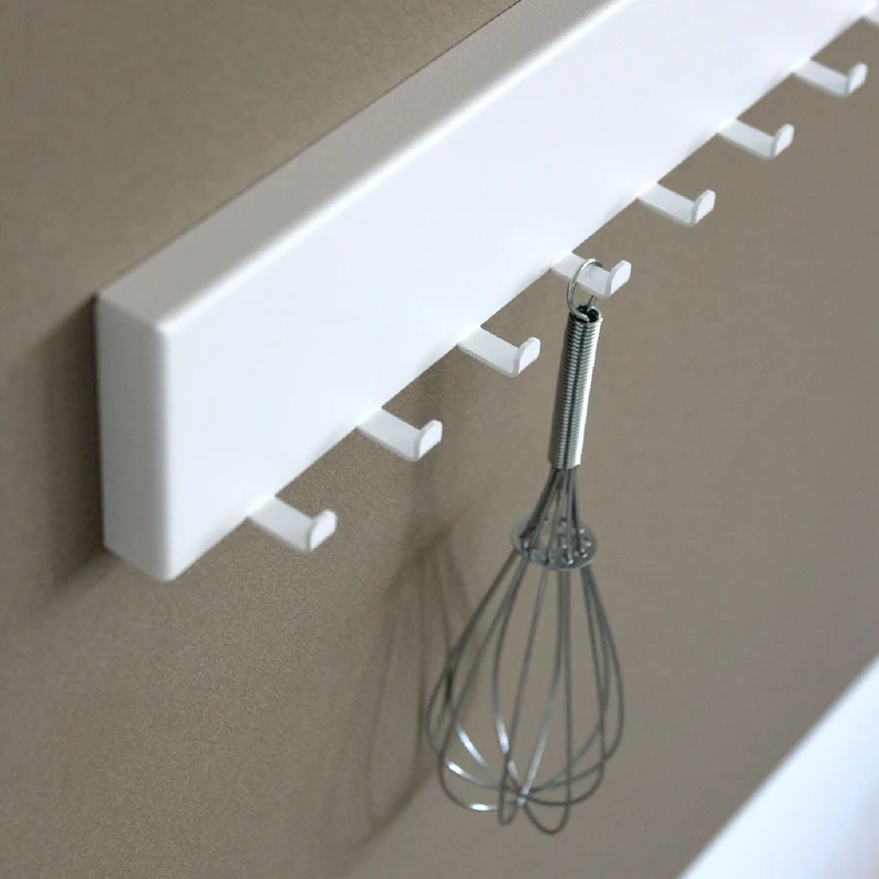 KalaMitica® Prometheus – Magnetischer Utensilienhalter aus Stahl