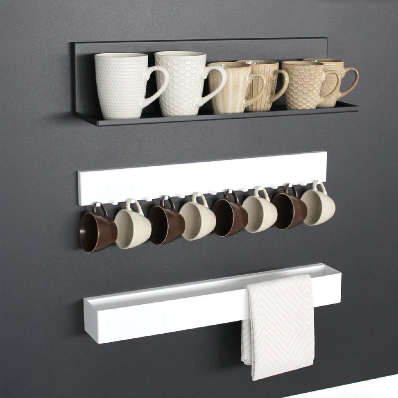 KalaMitica® Prometheus – Magnetischer Utensilienhalter aus Stahl