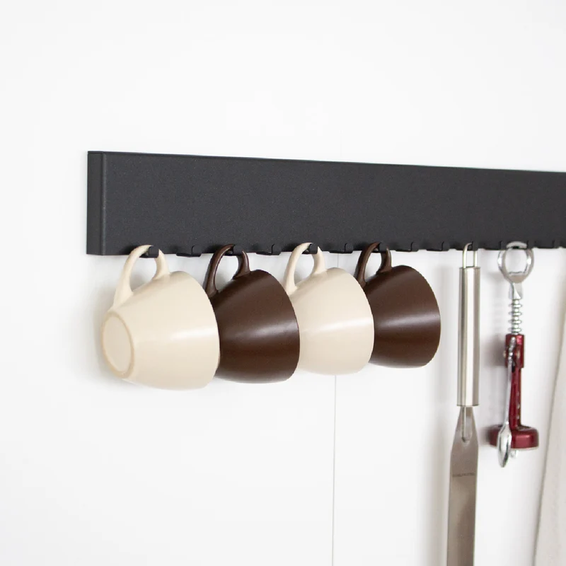 KalaMitica® Prometheus – Magnetischer Utensilienhalter aus Stahl