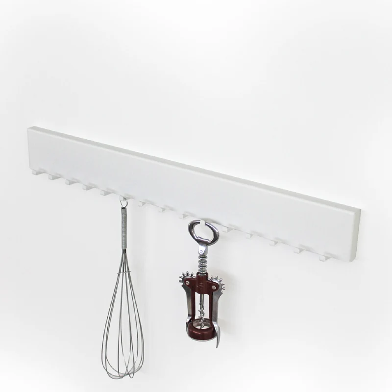 KalaMitica® Prometheus – Magnetischer Utensilienhalter aus Stahl