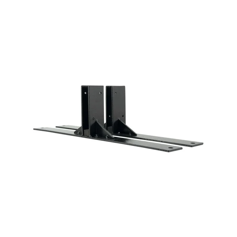 Securit® Stahlfüsse für Multiboard Kreidetafeln, 2 Stk.