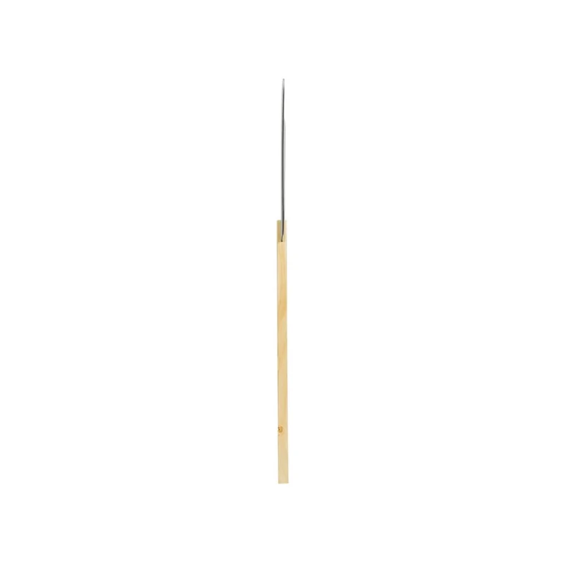 Securit® Gartenstecker Kreidetafel Rechteck mit Holzstab, inkl. 1x Kreidestift