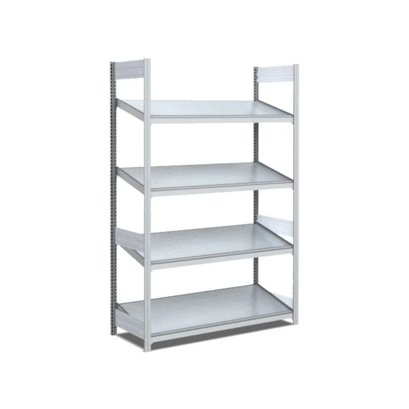 Bereitstellungsregal Grundregal BITO | Fachlast 100 kg | Kanbanregal