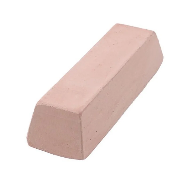 Dictum Polierpaste für Stahl, Edelstahl & Aluminium - feine Körnung, Hochglanzpolitur
